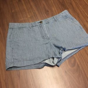 GAP Pin-striped Shorts